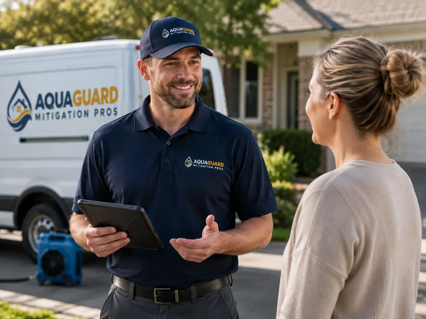 Water Damage Mitigation Cherry Valley, IL FAQs